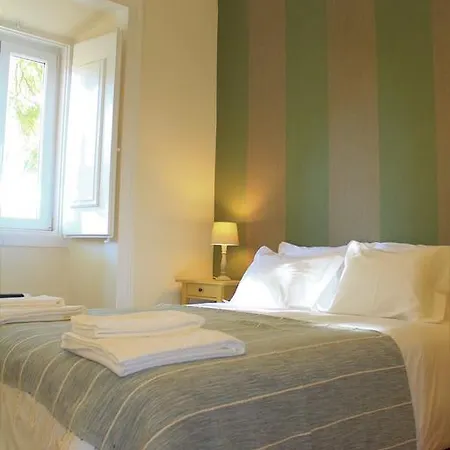 Charming Duplex- Principe Real Appartement *