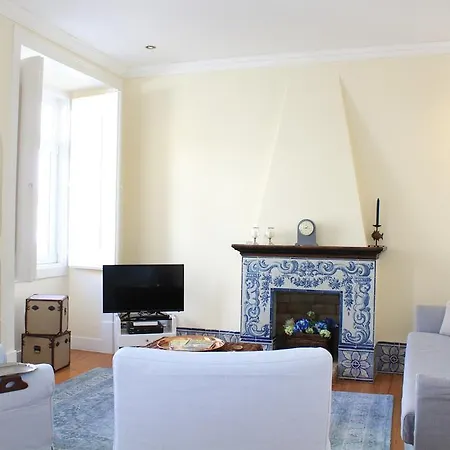 Appartement Charming Duplex- Principe Real