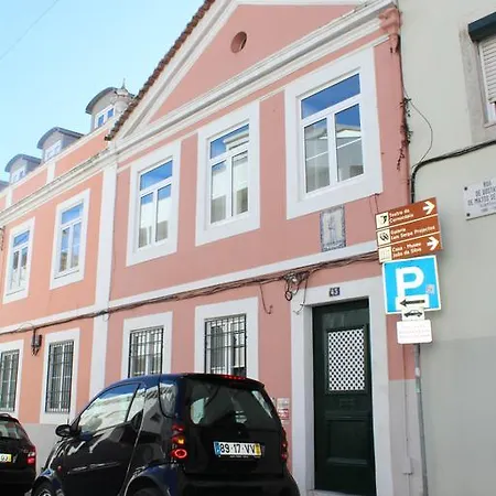 Apartment Charming Duplex- Principe Real Lisbon