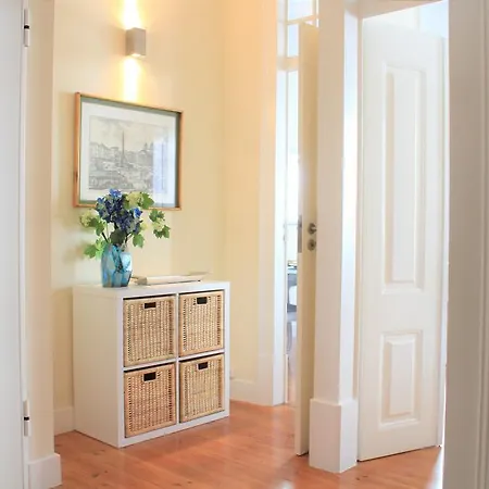 Charming Duplex- Principe Real 리스본