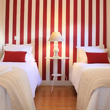 Charming Duplex- Principe Real * 리스본