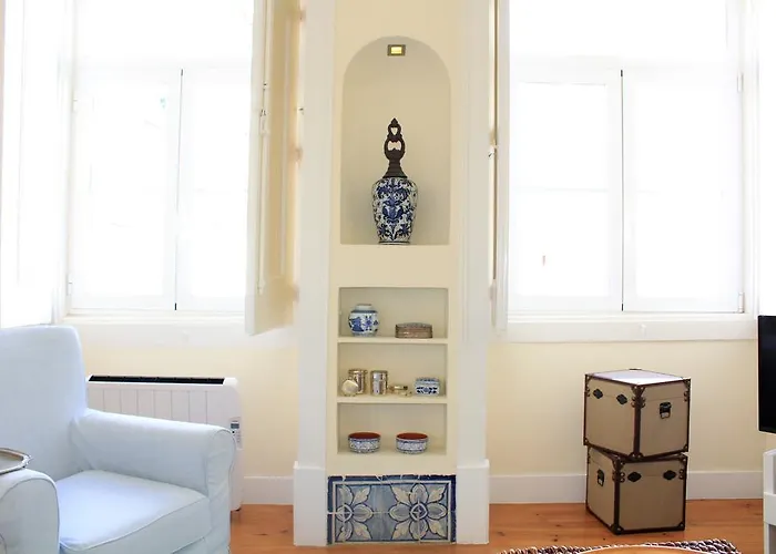 Apartment Charming Duplex- Principe Real Lisbon