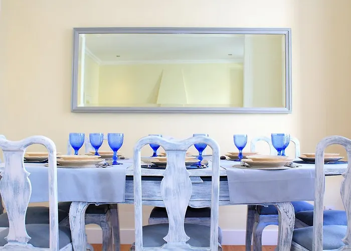 Charming Duplex- Principe Real *