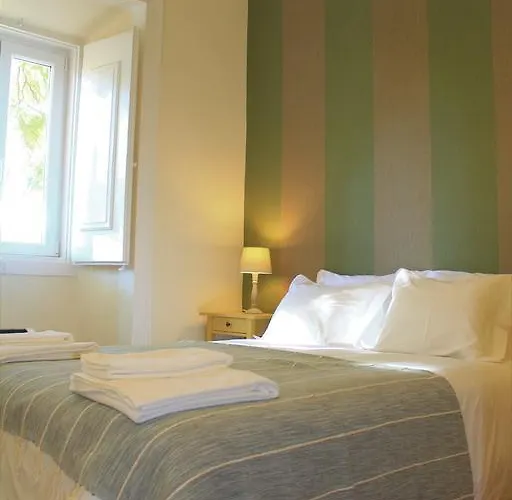 Charming Duplex- Principe Real Apartment *