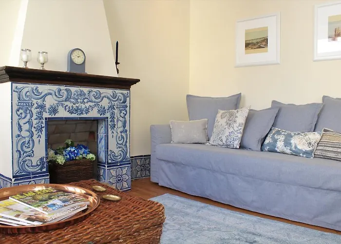 Lejlighed Charming Duplex- Principe Real *