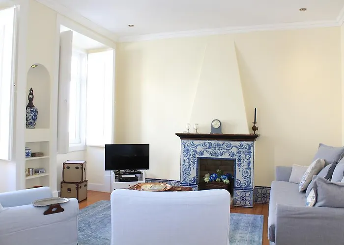 Apartment Charming Duplex- Principe Real