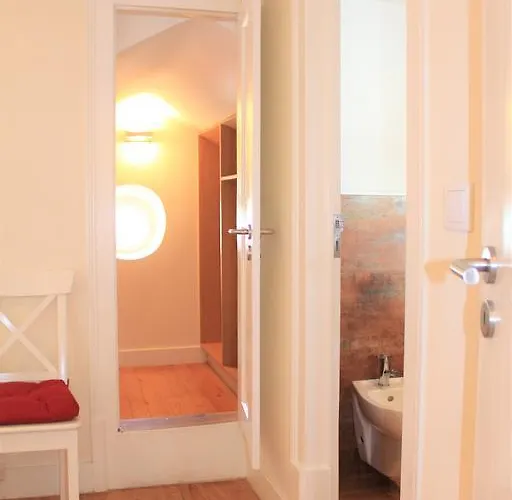 Charming Duplex- Principe Real Lisboa